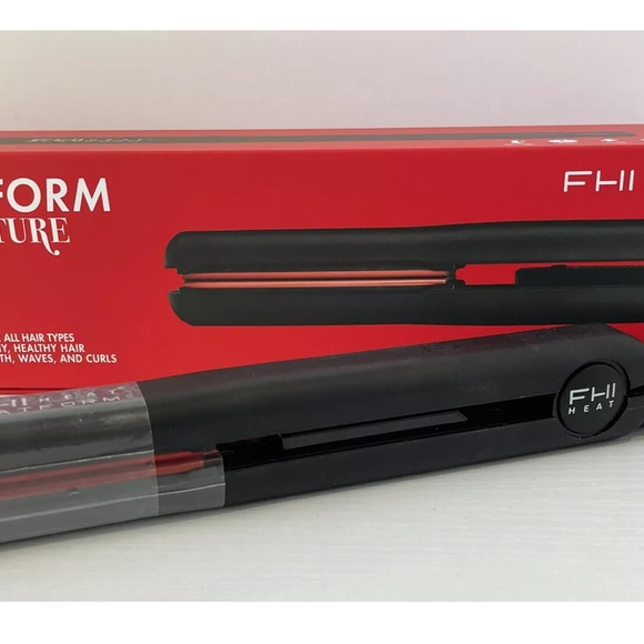 FHI Heat Platform Signature Pro Styler Hair Straightener Flat Iron & Weekender - Picture 4 of 7